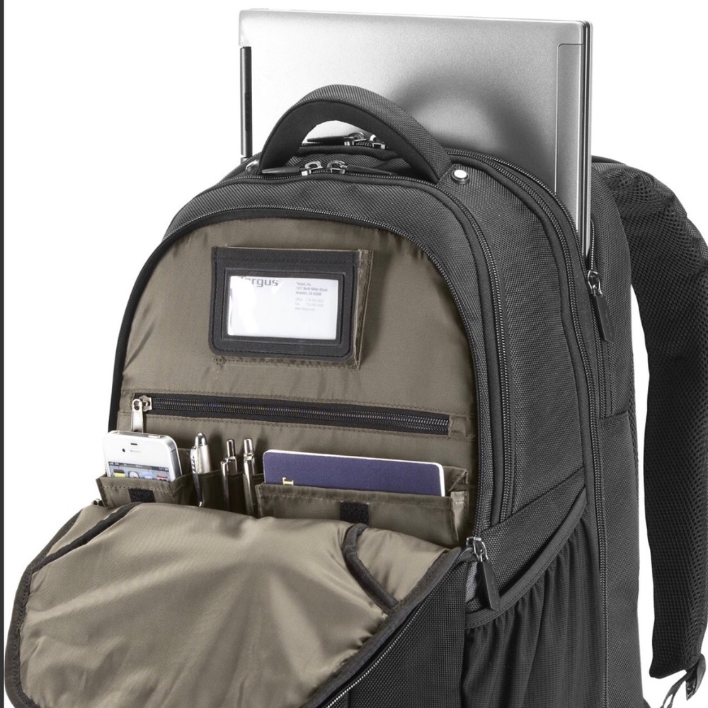 TARGUS Laptop Backpack 16" - Picture 8 of 8